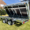 Saris Dreiseitenkipper K3 306 184 3500kg Elektropumpe 306x184x30 – Bild 11