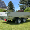 Saris Dreiseitenkipper K3 306 184 3500kg Elektropumpe 306x184x30 – Bild 6