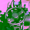 Toyo Hoflader Mini 522-II Stage V mit Bügel – Bild 8