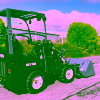 Toyo Hoflader Mini 522-II Stage V mit Bügel – Bild 6