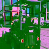 Toyo Hoflader Mini 522-II Stage V mit Bügel – Bild 5