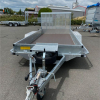 Baggeranhänger Variant 3500kg Battfederung Ablage Ersatzrad – Bild 6