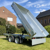 Saris Dreiseitenkipper K3 306 184 3500kg Elektropumpe 306x184x30 – Bild 9