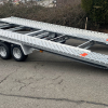 Stema Atour  Autotransporter 2700kg ATH 27-49-21.2 4,90 Meter Kippbar – Bild 4