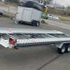 Stema Atour  Autotransporter 2700kg ATH 27-49-21.2 4,90 Meter Kippbar – Bild 7