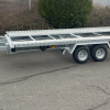 Stema Atour  Autotransporter 2700kg ATH 27-49-21.2 4,90 Meter Kippbar – Bild 8