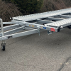 Stema Atour  Autotransporter 2700kg ATH 27-49-21.2 4,90 Meter Kippbar – Bild 2