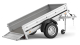 Brenderup Tieflader 1205 SUB Kippi 750 kg – Bild 5