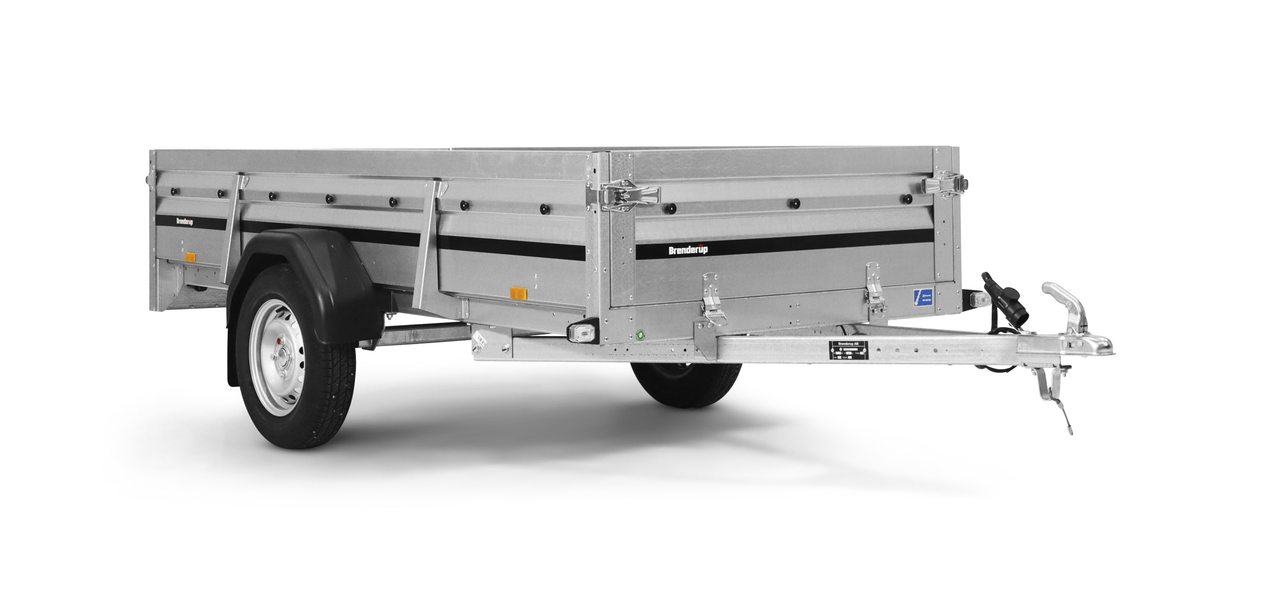 Brenderup Tieflader 2270SUB XL 750kg – Bild 2