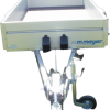 WM Meyer Tieflader B1325/126 Alu 1300kg – Bild 4