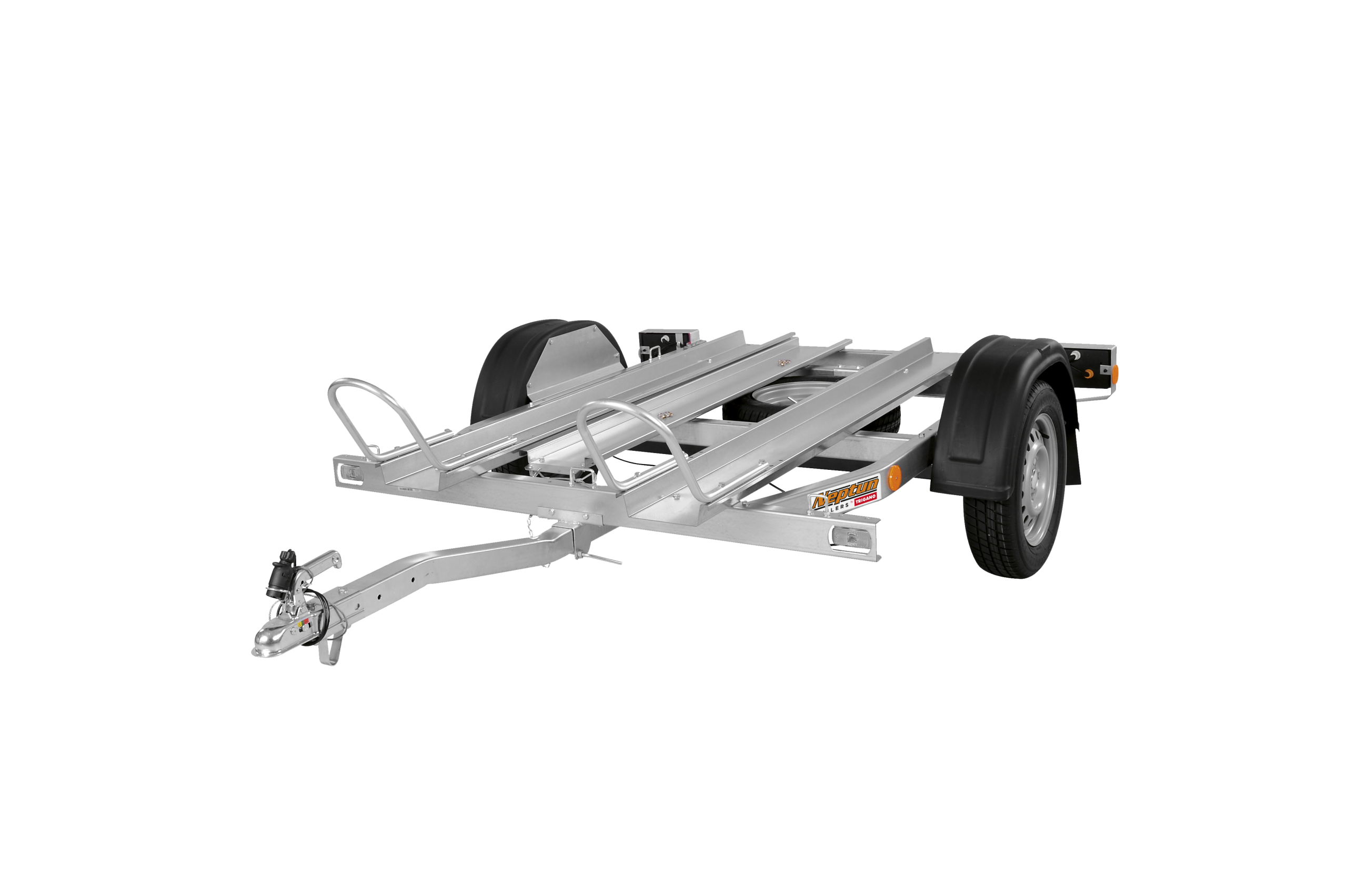 Neptun Motorradanhänger GN064 N6-220 pm2 750kg 2er – Bild 4