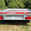Eduard Hochlader 2000Kg 4020-4-PO1-2056 Lfh.56cm 10cm Bordwände inkl. Auffahrschienen – Bild 5