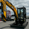 Sany SY35 U Kompaktbagger Minibagger 3.860 kg – Bild 4