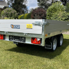 Saris Heckkipper K1 306 184 2700kg Elektropumpe 306x184x30 – Bild 2