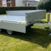 Saris Heckkipper K1 306 184 2700kg Elektropumpe 306x184x30 – Bild 12