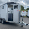 Böckmann Pferdeanhänger Portax ECO 2400 kg Sattelkammer – Bild 3
