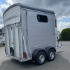 Böckmann Pferdeanhänger Portax ECO 2400 kg Sattelkammer – Bild 6