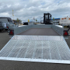 Baggeranhänger Variant 3500kg Battfederung Ablage Ersatzrad – Bild 3