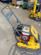 Gebrauchte Rüttelplatte WP 1550A Wacker Neuson inkl. MWst. – Bild 3